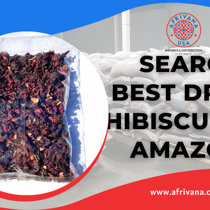 Finding the Best Dried Hibiscus on Amazon