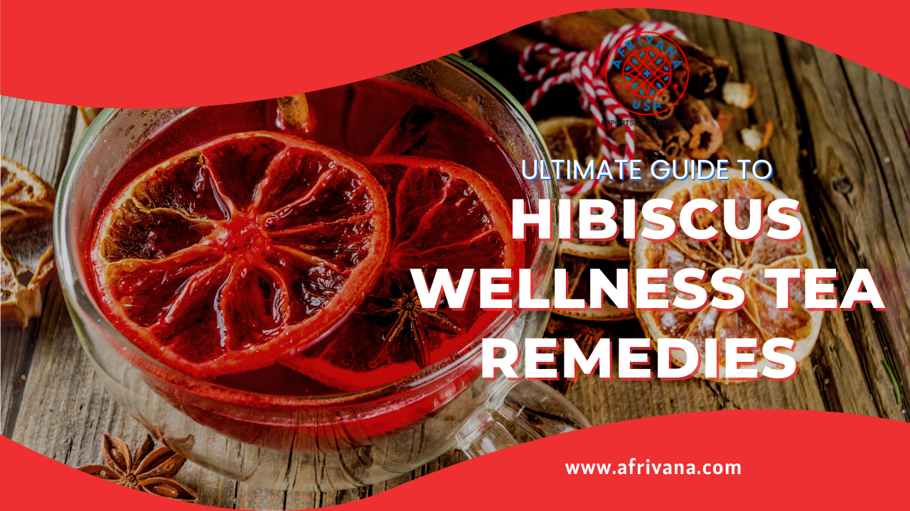 Top 5 Dried Hibiscus Wellness Tea Recipes
