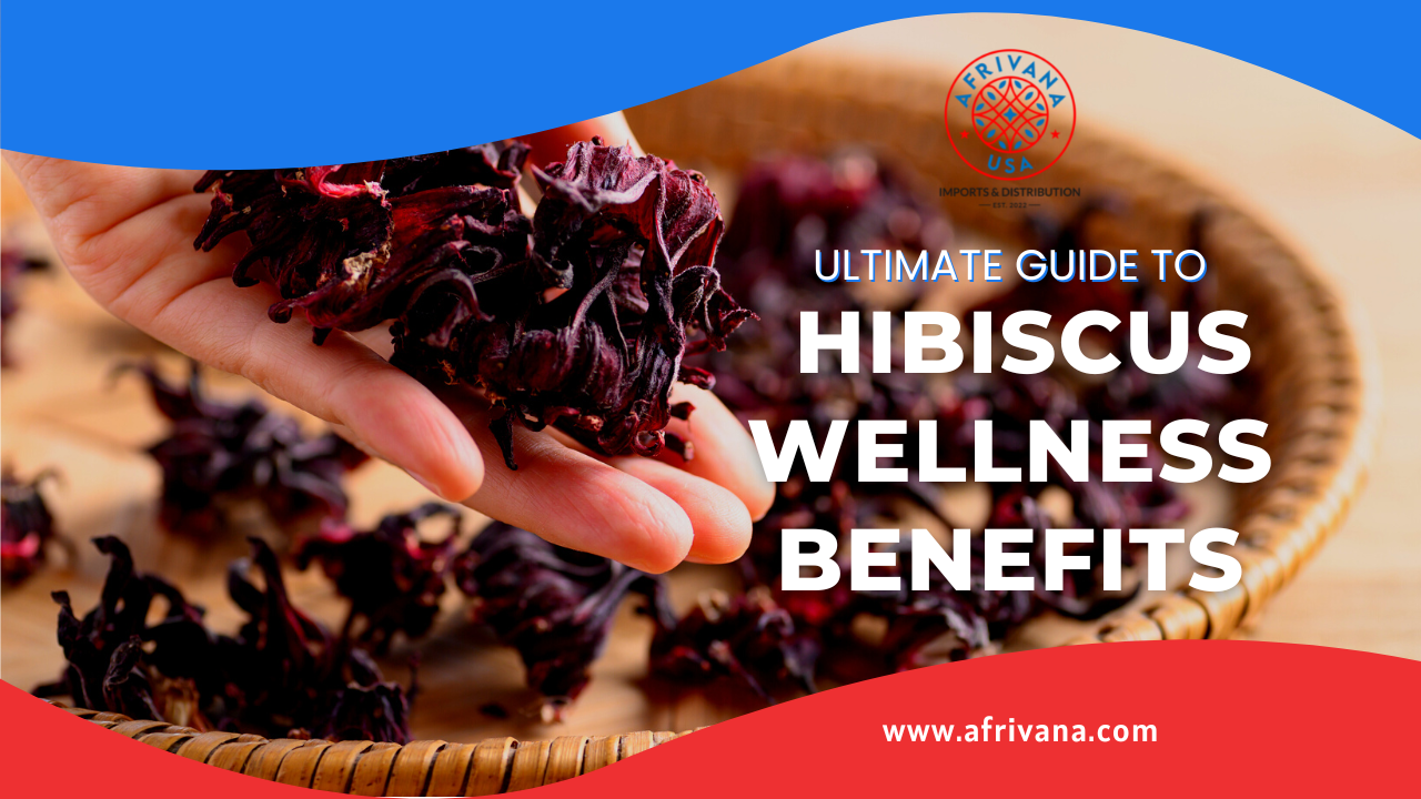 10 Great Health Benefits of Dried Hibiscus Flowers