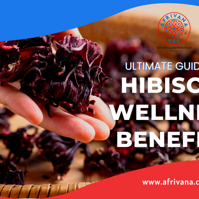 10 Great Health Benefits of Dried Hibiscus Flowers