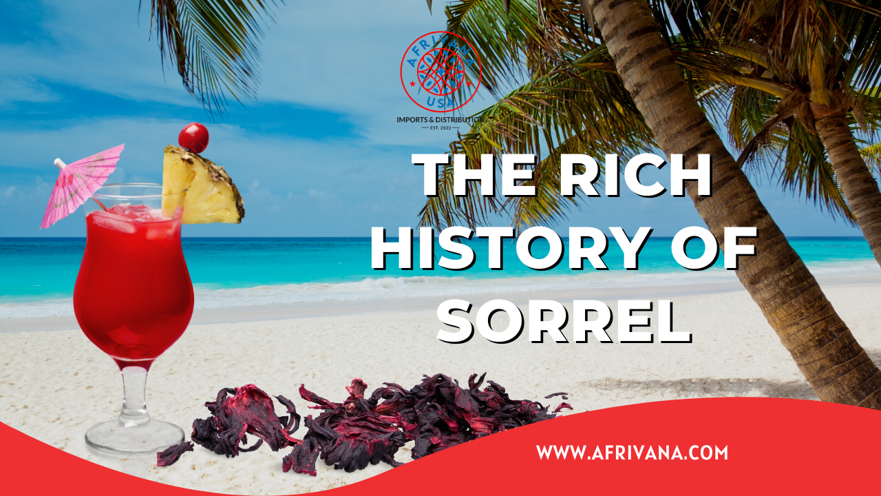 The Rich History of Sorrel in the Caribbean