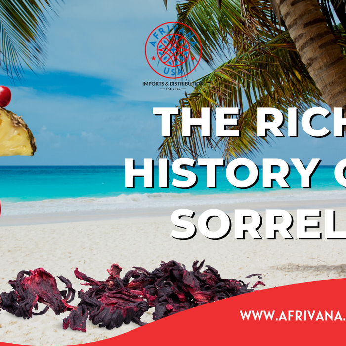 The Rich History of Sorrel in the Caribbean