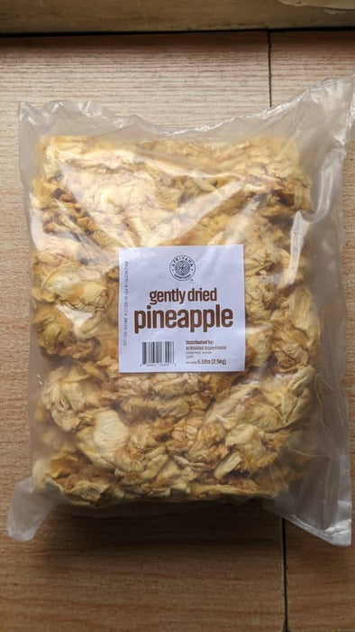 Bulk - Dried Pineapple (5.5lb)