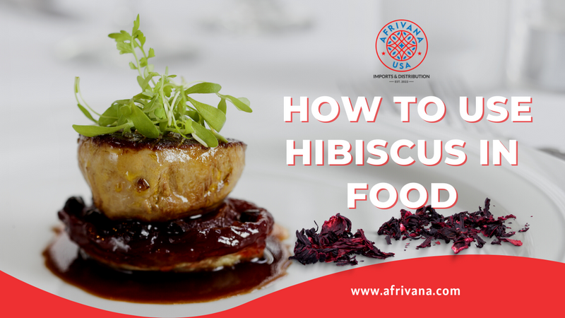 Hibiscus flower - Purchase, use, cooking recipes