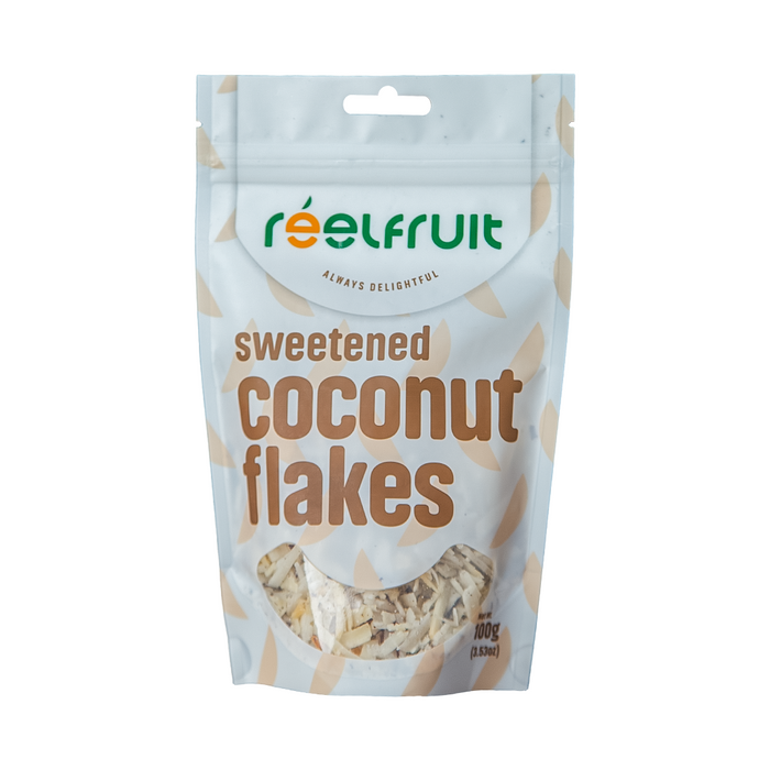 Sweetened Coconut chips 3.5oz (Bulk)